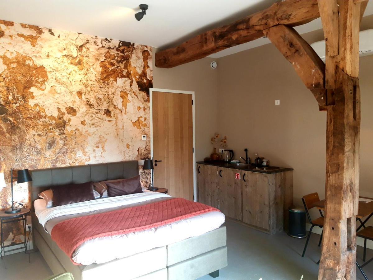 'T Buitenverblijf Erve Punte Losser Exterior foto