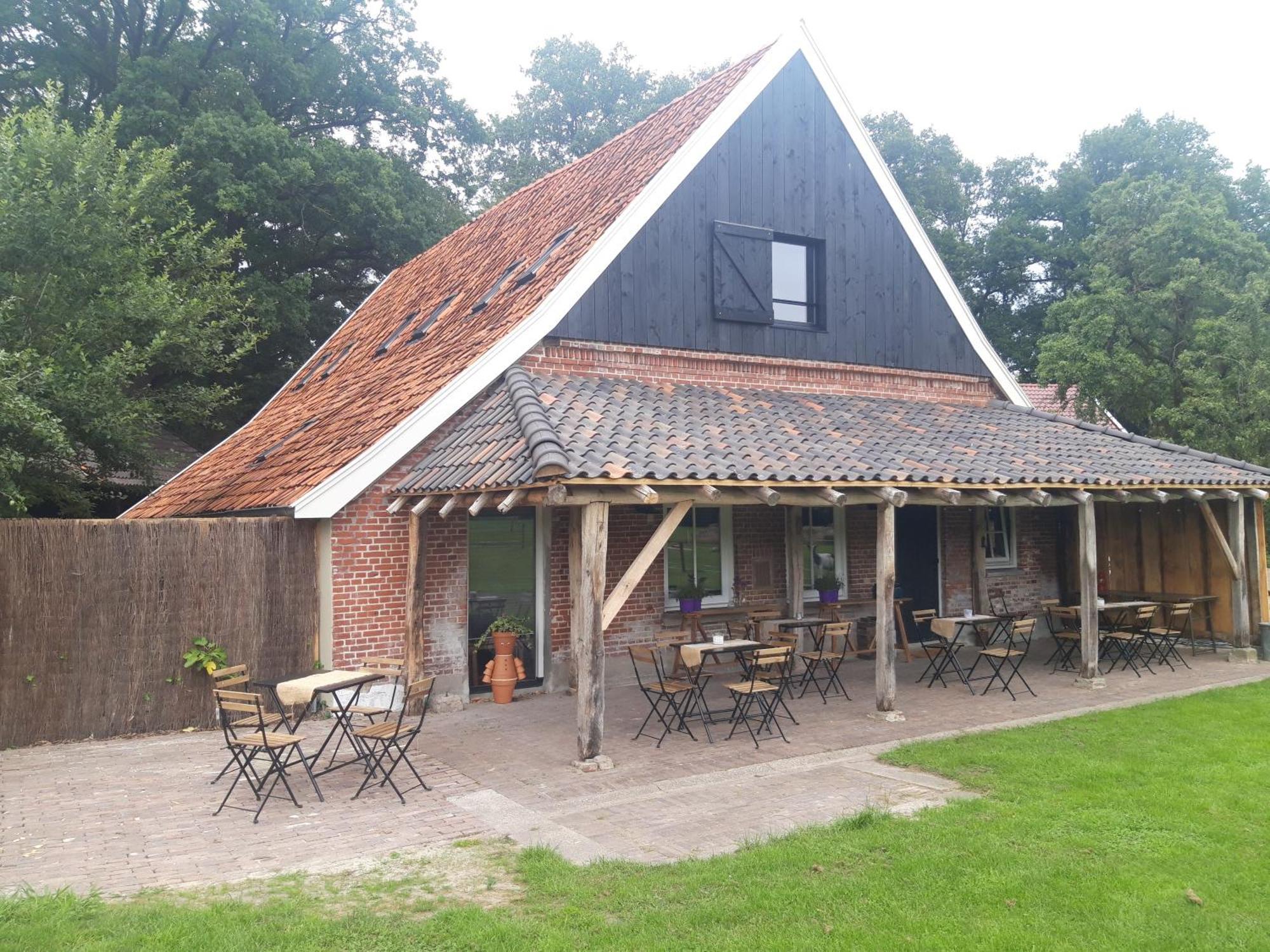 'T Buitenverblijf Erve Punte Losser Quarto foto