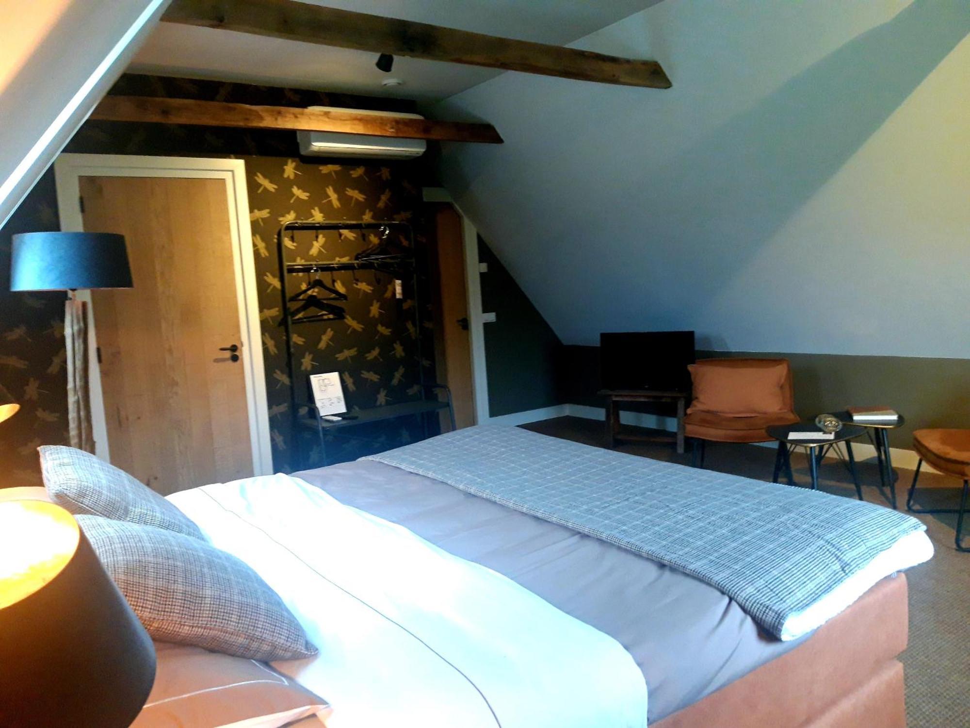 'T Buitenverblijf Erve Punte Losser Quarto foto