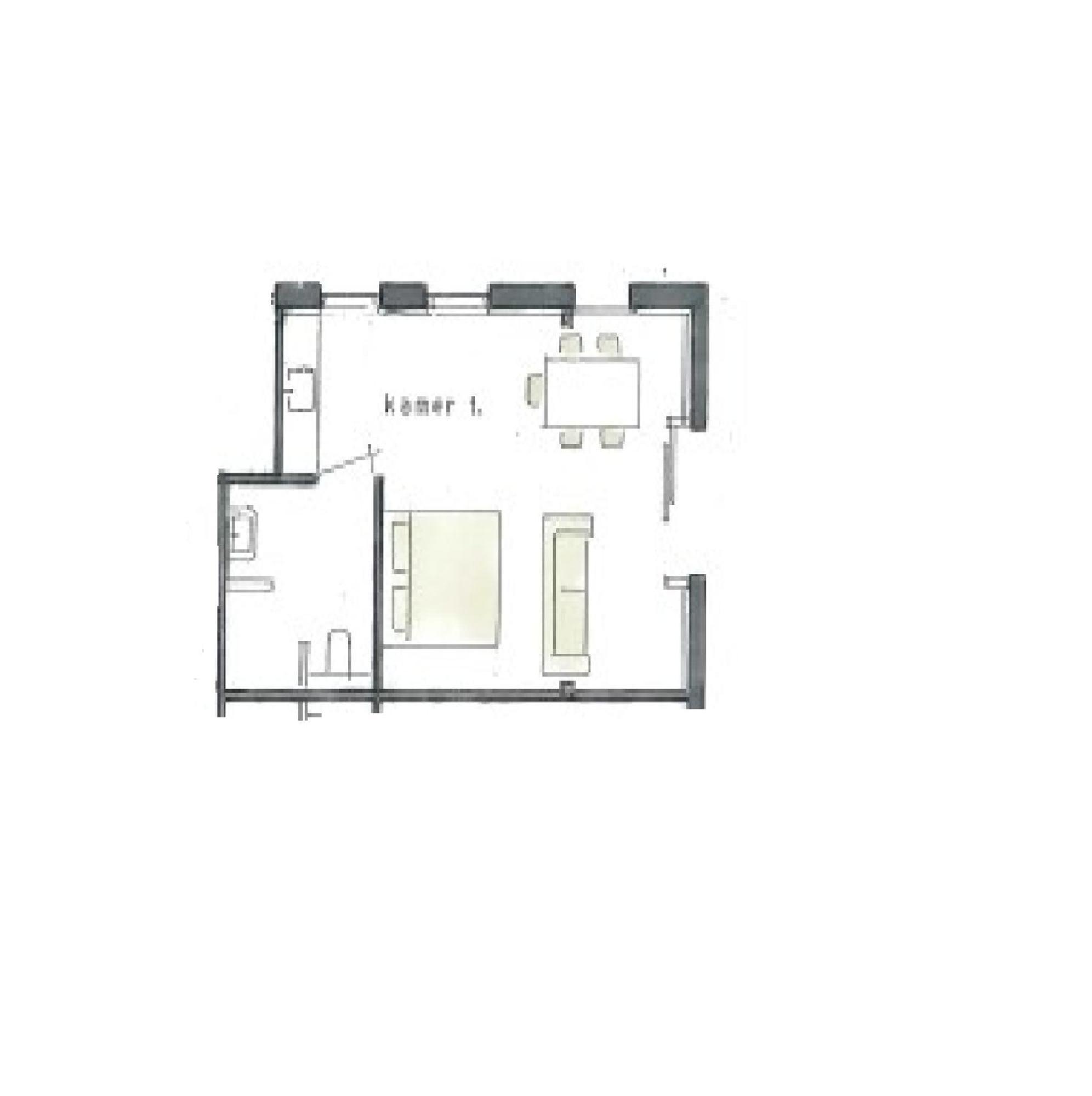 'T Buitenverblijf Erve Punte Losser Quarto foto