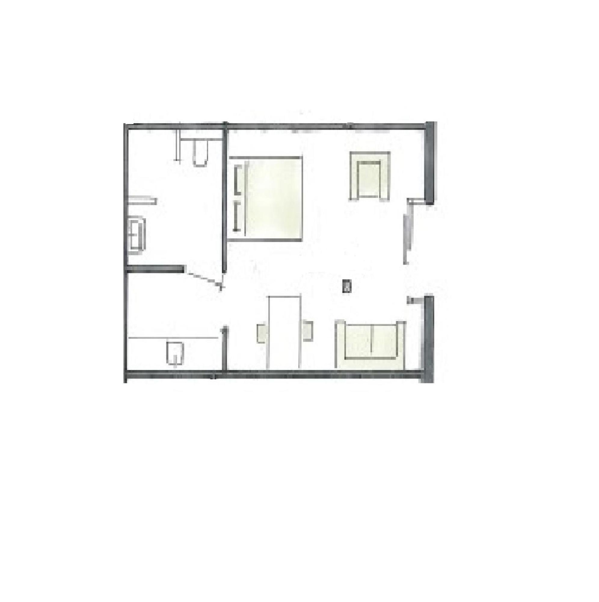 'T Buitenverblijf Erve Punte Losser Quarto foto